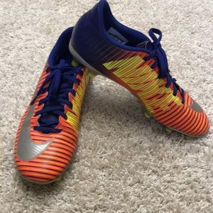 Nike Boys Soccer Cleats